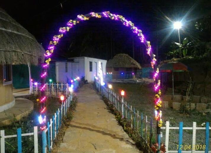 Kerala Wild Stay Kanthalloor Δωμάτιο φωτογραφία